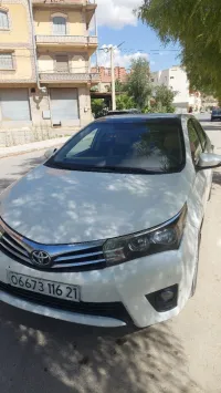 Toyota Corolla 2016 