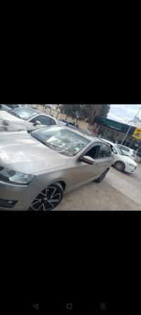 سيارات-skoda-rapid-2019-البويرة-الجزائر