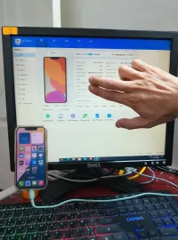 flash décodage Android et IOS (recharge server)