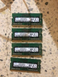 Ram laptop PC4 4gb 
