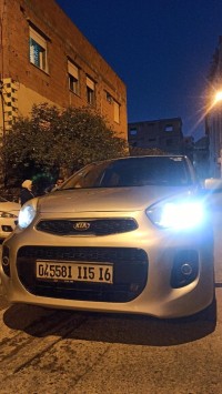 سيارات-kia-picanto-2015-brazilia-بوزريعة-الجزائر