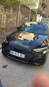 voitures-audi-a3-2024-s-line-dar-el-beida-alger-algerie