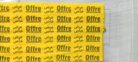 طباعة شريط لاصق كل انواع