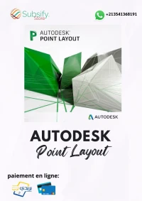 Autocad et autre produit AUTODESK 2024-2023-2022-2021