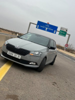 voitures-skoda-fabia-2021-monte-carlo-bab-ezzouar-alger-algerie