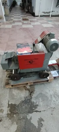 cisaille électrique pour fer à béton آلة قص الحديد سيزاي