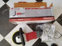 Polisaj makinesi (worcraft ). 