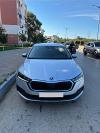 voitures-skoda-octavia-2022-elegance-bab-ezzouar-alger-algerie