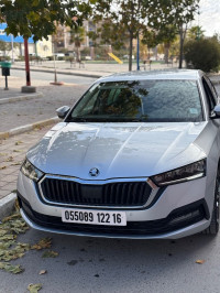 voitures-skoda-octavia-2022-business-bab-ezzouar-alger-algerie