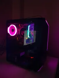 Config PC gamer ryzen 5 5600g