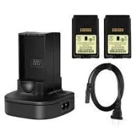 Chargeur batteries Xbox 360  