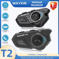 pieces-moto-bluetooth-pour-casque-wayxin-t2-bordj-el-kiffan-alger-algerie