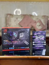 MotherBoard ASUS ROG STRIX Z690-F GAMING WIFI