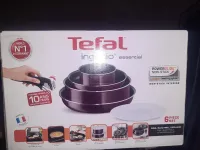Batterie de cuisine tefal 