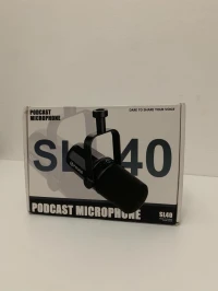 Microphone FDUCE SL40 dynamique professionnel 