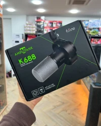 Microphone fifine k688 