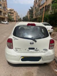 سيارات-nissan-micra-2012-k13-بني-مراد-البليدة-الجزائر