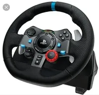Logitech G29 Driving Force_pc+ps5+ps4+ps3