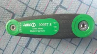 Jeu clés étoile TORX AMF made in germany.Tél:  