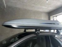 Coffre de toit 700L