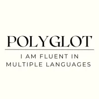 Traductrice, maîtrise les langues