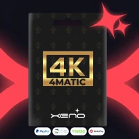 4MATIC 4K IPTV 