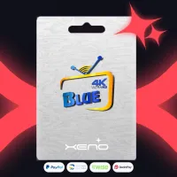 BLUE 4K IPTV