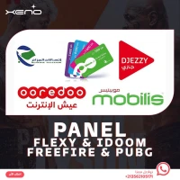  PANEL FLEXY & IDOOM PUBG/FREEFIRE