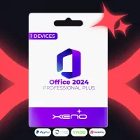 OFFICE 2024 PRO PLUS