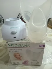 جهاز بخار لفتح مسامات الوجه