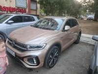 سيارات-volkswagen-t-roc-2025-full-options-باب-الزوار-الجزائر