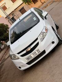 سيارات-chevrolet-sail-4-portes-2012-تنيرة-سيدي-بلعباس-الجزائر