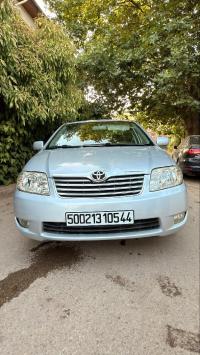 سيارات-toyota-corolla-verso-2005-مليانة-عين-الدفلة-الجزائر