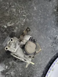 Bobin injecteur papillon complet Toyota yaris 2004