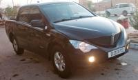 pickup-ssangyong-actyon-sports-2011-el-abiod-sidi-cheikh-bayadh-algerie