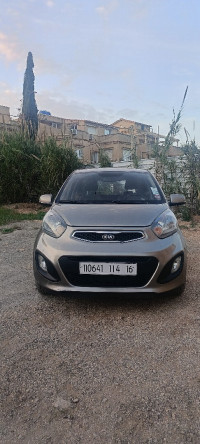 voitures-kia-picanto-2014-hraoua-alger-algerie