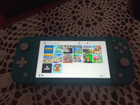 consoles-nintendo-switch-lite-felachi-lakhdaria-bouira-algerie