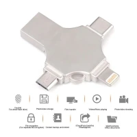 FLASH DISK 4EN1