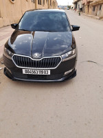 voitures-skoda-fabia-2019-ambition-aflou-laghouat-algerie