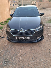 voitures-skoda-fabia-2019-ambition-aflou-laghouat-algerie