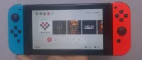 Nintendo switch v1 flashé