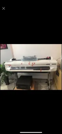 HP Designjet 500
