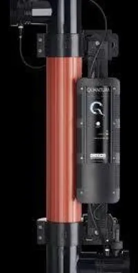 Stérilisateur UV Quantum, Désinfection Avancée pour Piscines