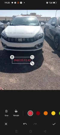 Fiat Tipo life la toute option 2023 Life