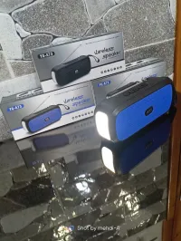 Speaker bluetooth multi fonctions 