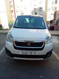 voitures-peugeot-partner-2018-tepee-allure-draa-el-mizan-tizi-ouzou-algerie