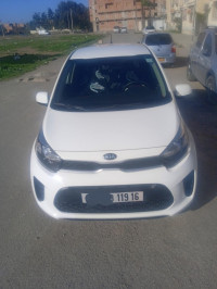 voitures-kia-picanto-2019-lx-start-bab-ezzouar-alger-algerie