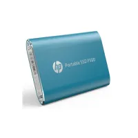 HP Portable SSD external 1TB P500 USB Type-C USB 3.1  ( Blue / Black )