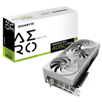 CARTE GRAPHIQUE GIGABYTE GeForce RTX 4080 SUPER AERO OC 16G