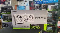 بطاقات-الرسومات-asus-prime-geforce-rtx-5070-white-oc-edition-12gb-gddr7-باب-الزوار-الجزائر